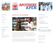 Bild Apotheke Apen Inhaber Burchard Zurfhr e. K.