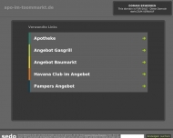 Bild Apotheke im toom-Markt e.K.