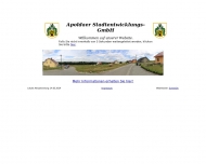 Bild Apoldaer Stadtentwicklungsgesellschaft mbH