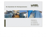 Bild Waibel Maschinenbau GmbH