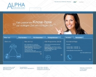 Bild ALPHA Konstruktion GmbH