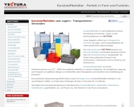 Bild Vectura Behltermanagement GmbH & Co. KG