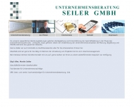 Bild Unternehmensberatung Seiler GmbH