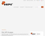 Bild HPI Logistic GmbH & Co.KG