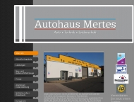 Bild Autohaus Mertes GmbH