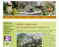 Bild Kleingrtnerverein 