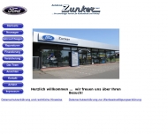 Bild Autohaus Zunker Gesellschaft mit beschrnkter Haftung