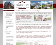 Bild Baucom individuelles planen + bauen GmbH
