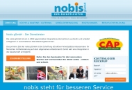 Bild nobis gGmbH Der Dienstleister