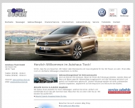 Bild Autohaus Tieck GmbH