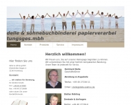 Bild H. Delle & Shne Papierverarbeitungsgesellschaft mbH