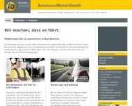 Bild Autohaus Michel GmbH