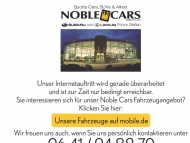 Bild noble cars Verwaltungs GmbH