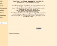 Bild Neue Wege e.V.