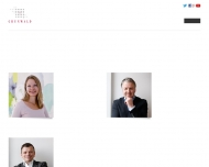Website GRUNWALD Kommunikation und Marketingdienstleistungen
