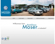 Bild Autohaus Moser GmbH