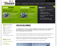 Bild Autohaus Zander e.K.