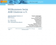 Bild Arbeiter-Samariter-Bund Gstrow e.V.