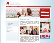 Bild APOTHEKERVERBAND MECKLEN-BURG-VORPOMMERN e.V.