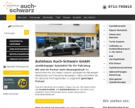 Bild Autohaus Auch-Schwarz GmbH