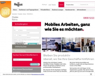 Bild Regus Berlin Lindencorso GmbH & Co. KG c/o Regus Business Center