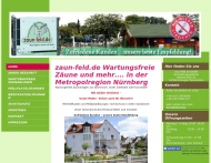 Bild zaun-feld.de Inh. Jrgen Sperner e.K.