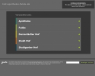 Bild Apotheker Bernhard Fahr und Shne GmbH & Co. KG
