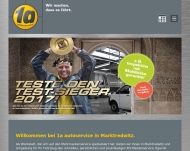 Bild NUTZ Hochfranken GmbH Nutzfahrzeugservice