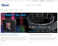 Bild Arcus Licht- und Prsentationstechnik GmbH