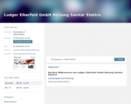 Bild Ludger Elberfeld GmbH Elektro-Heizung-Sanitr