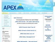 Bild APEX Germany GmbH