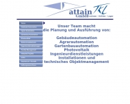 Bild Attain Gebudeautomation GmbH
