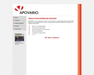 Bild APOVARIO GmbH