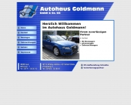 Bild Autohaus Goldmann Verwaltungs GmbH