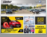 Bild Autohaus Gnther GmbH & Co. KG