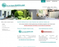 Bild Wellness- und Gesundheitszentrum Dr. rer. nat. Brigitte Hajeck-Lang GmbH