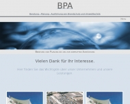 Bild BPA Brandschutz- und Umwelttechnik GmbH