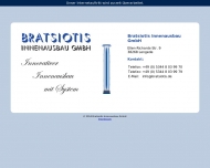 Bild Bratsiotis Innenausbau GmbH