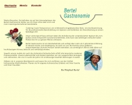 Bild Bertel Gastronomie GmbH