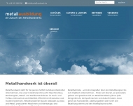 Bild Bildungswerk Deutscher Metallhandwerke e.V.