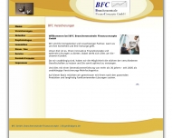 Bild BFC Branchenneutrale Finanzconcepte GmbH
