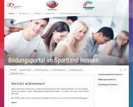 Bild Bildungswerk des Landessportbundes Hessen