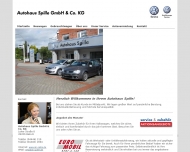 Bild Autohaus Spille GmbH & Co. KG
