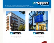 artappart berlin suiten und kempinski plaza - Appartements mitten in Berlin