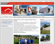 Bild Baugeschft Kraus GmbH
