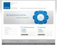 Bild BFM STRATEGIE Gesellschaft fr Beratung & Projektmanagement mbH