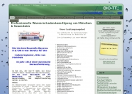 Bild BIO-TT GmbH - biologische Trocknungstechnik -
