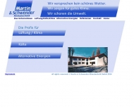 Bild Martin & Schwender Klimatechnik GmbH Wartung/Kundendienst