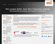 Bild ARTAVO Vertriebsstrategien & Management e.K.