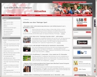 Bild Bildungswerk des Landessportbundes Thringen e.V.